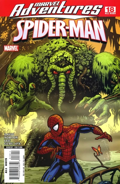 Cover of Issue #18