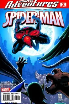 The Sinister Six, Part 1