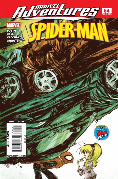 Cover of Taken For A Ride