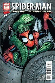 Cover of Issue #11