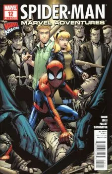 Cover of Issue #12