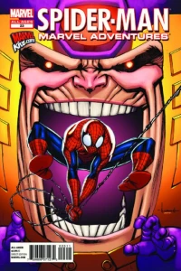 There Can Be Only One!; Control Freak!