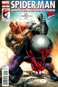 If You Can't Beat 'Em!; The Kingpin