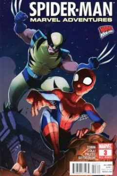 Issue #3