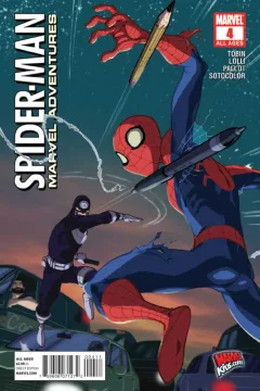 Issue #4
