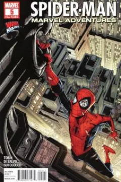 Issue #5