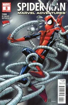 Cover of Issue #6