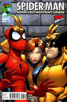 Cover of Issue #7