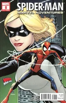 Cover of Issue #8