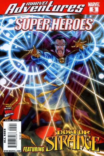Cover of A Very Strange Day