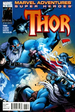 It Was Asgard, and It Was War