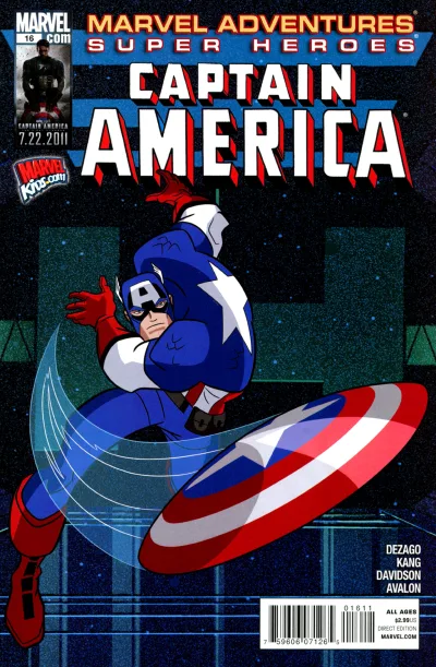 Cover of Stars, Stripes And Spiders!
