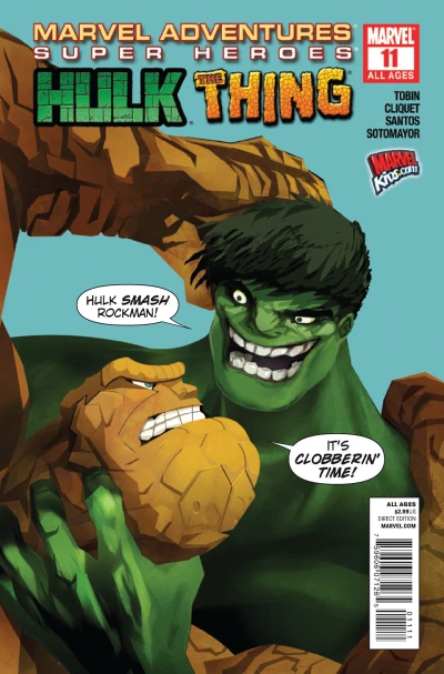 Cover of Issue #11