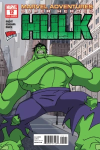 The Hulk in The Abomination!