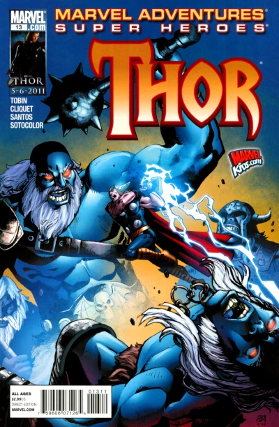 Cover of It Was Asgard, and It Was War