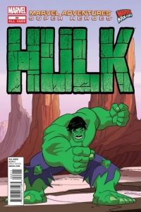 The Hulk!