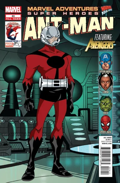 Cover of Issue #24