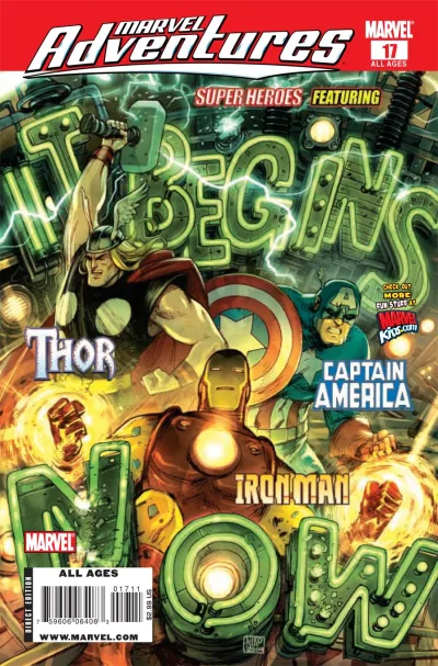 Cover of Issue #17