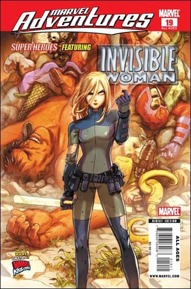 Cover of Issue #19