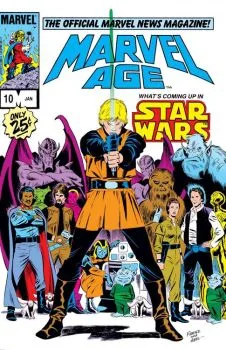 Cover of Issue #10