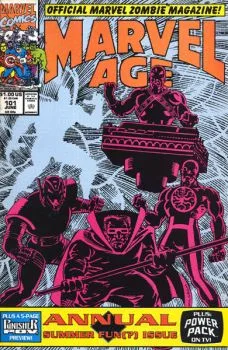 Cover of Issue #101