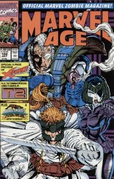 Cover of Issue #102