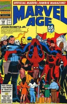 Cover of Issue #108