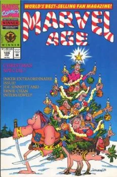 Cover of Issue #109