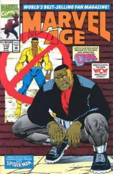 Cover of Issue #110