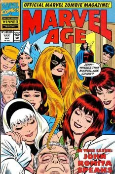 Cover of Issue #111