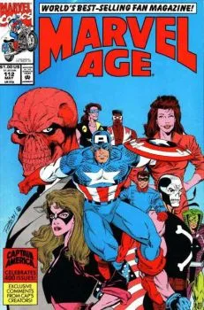 Cover of Issue #112