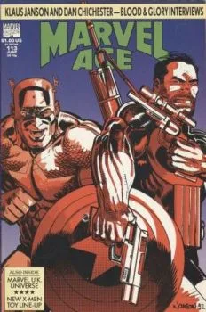 Cover of Issue #113