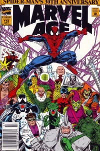 Spider-Man's 30th Anniversary