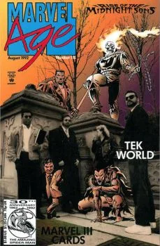 Cover of Issue #115