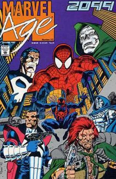 Cover of 2099