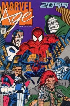 Cover of 2099
