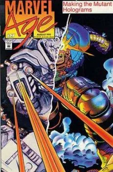 Cover of Issue #127