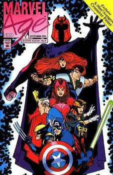 Cover of Issue #129