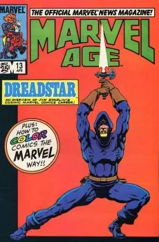 Cover of Issue #13