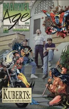 Cover of Issue #131