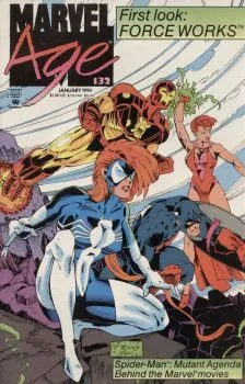 Cover of Issue #132