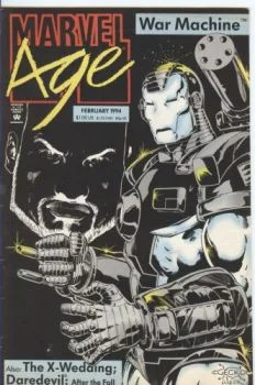 Cover of Issue #133