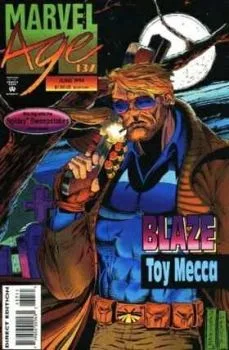 Cover of Issue #137