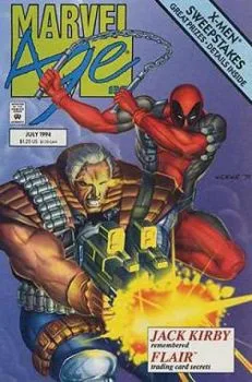 Cover of Issue #138