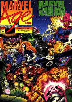 Cover of Issue #140