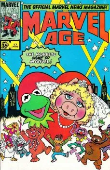 Cover of Issue #17