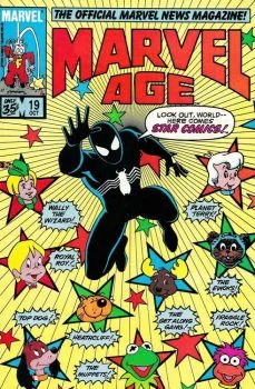 Cover of Issue #19