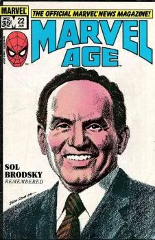 Cover of Issue #22