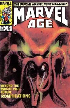 Cover of Issue #23