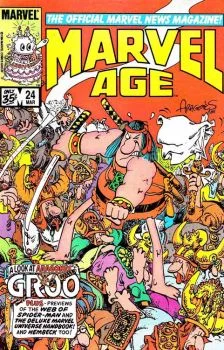 Cover of Issue #24